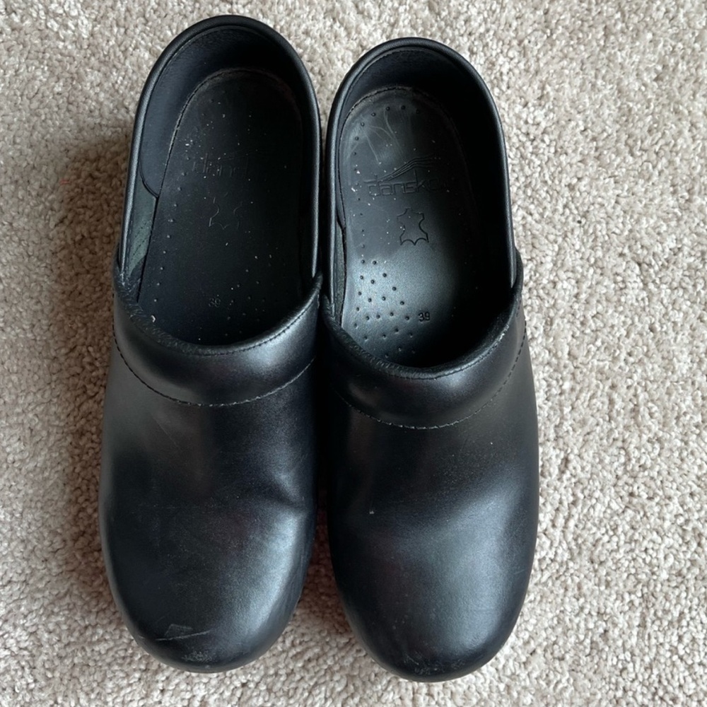 Dansko clogs